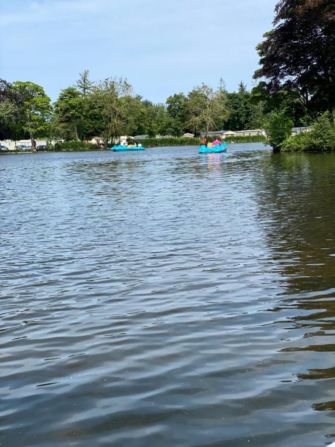 Haggerston Castle 6 Berth Caravan - Lakeside North 23 Cheswick  Exterior foto