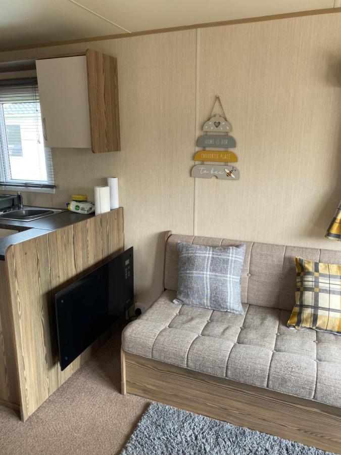 Haggerston Castle 6 Berth Caravan - Lakeside North 23 Cheswick  Exterior foto