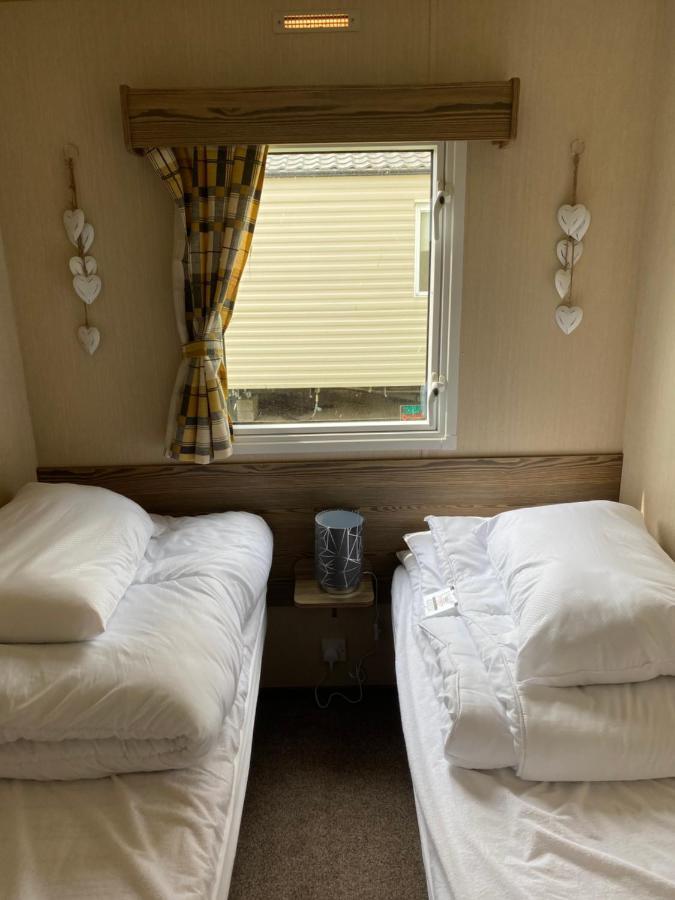 Haggerston Castle 6 Berth Caravan - Lakeside North 23 Cheswick  Exterior foto